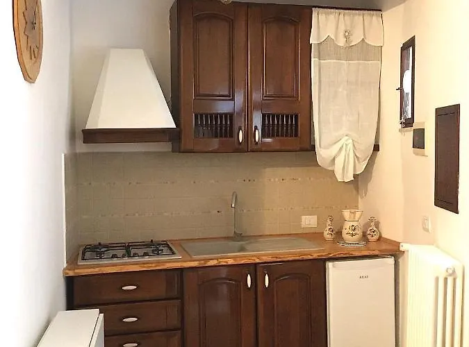 Casa de Férias Il Rifugio Del Conte Bari