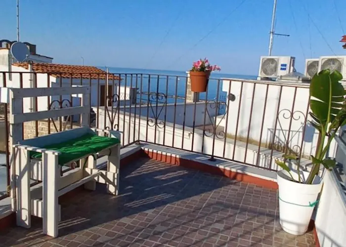 Il Rifugio Del Conte Bari