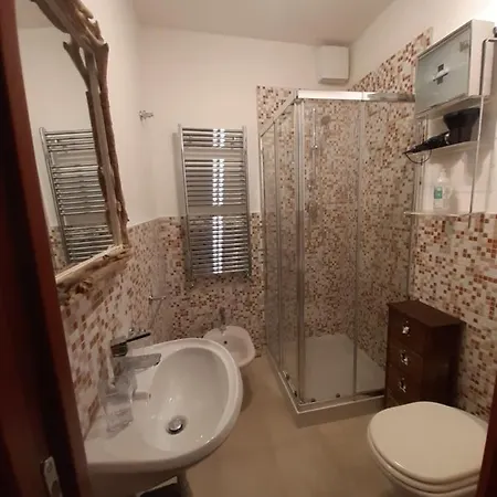 Vakantiehuis Il Rifugio Del Conte *
