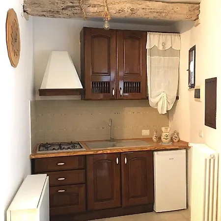 Vakantiehuis Il Rifugio Del Conte Bari