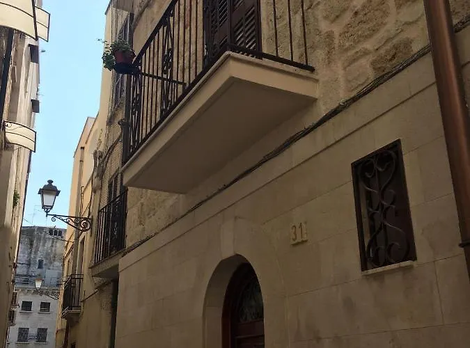 Il Rifugio Del Conte Vakantiehuis *