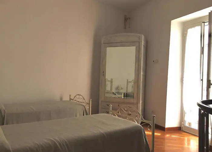 Vakantiehuis Il Rifugio Del Conte Bari