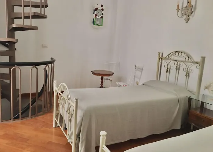 Vakantiehuis Il Rifugio Del Conte Bari