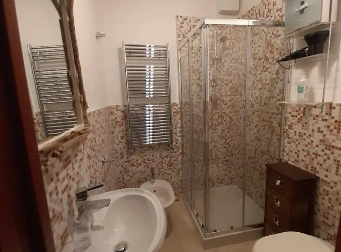 Vakantiehuis Il Rifugio Del Conte *