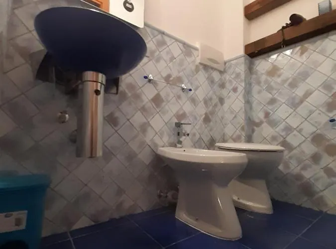 Vakantiehuis Il Rifugio Del Conte *