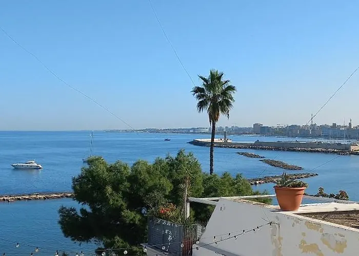 Vakantiehuis Il Rifugio Del Conte Bari