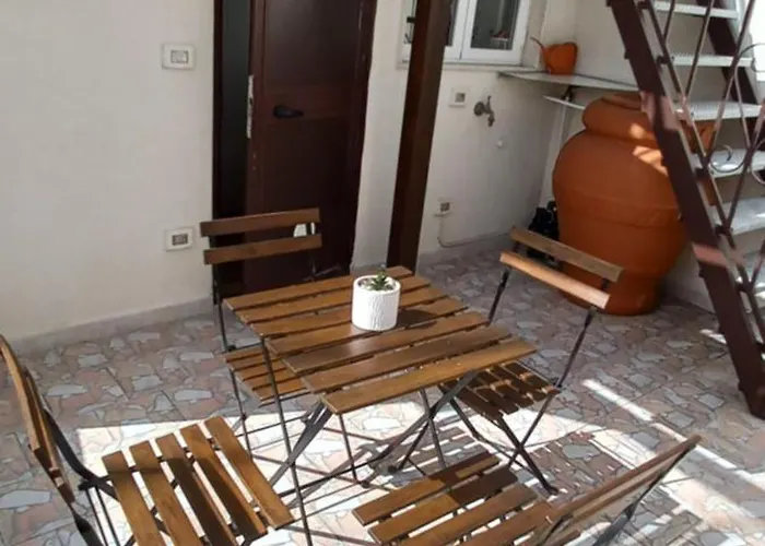 Il Rifugio Del Conte * Bari